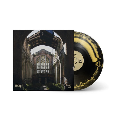 The Devil Wears Prada – ZII - New 10" EP Record 2021 Solid State DNA Mustard/Black Vinyl - Metalcore