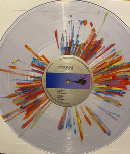 James Blake – CMYK EP (2010) - New Record 2022 R & S UK Splatter Vinyl - Electronic / Dubstep / Experimental