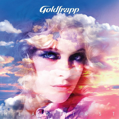 Goldfrapp - Head First - New LP Record 2010 Mute Europe 180 Gram Vinyl - Electronic / Synth-pop / Pop