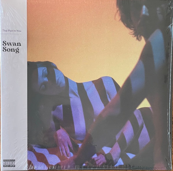 The Plot In You - Swan Song - New LP Record 2022 Fearless USA Peach Fuzz Colored Vinyl - Alternative Rock / Post-Hardcore / Metalcore - Shuga Records