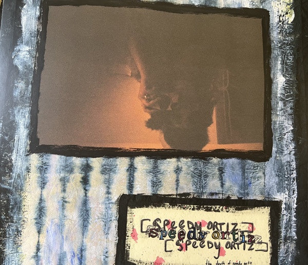 Speedy Ortiz – The Death Of Speedy Ortiz & Cop Kicker ...Forever - New 2 LP Record 2022 Carpark Ruby And Sea Glass Vinyl - Lo-Fi / Indie Rock - Shuga Records