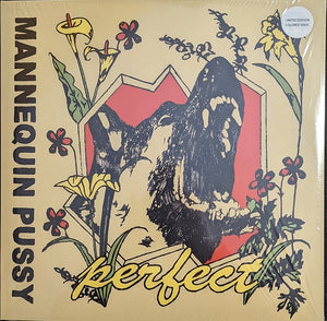Mannequin Pussy – Perfect - New EP Record 2022 Epitaph Europe Olive Green Vinyl - Pop Punk / Punk - Shuga Records