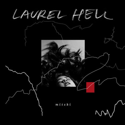 Mitski – Laurel Hell - New LP Record 2022 Dead Oceans Opaque Red Vinyl & Download - Indie Rock