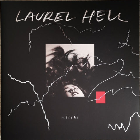 Mitski – Laurel Hell (2022) - New LP Record 2023 Dead Oceans Urban Outfitters Exclusive Gold Vinyl & Download - Indie Rock