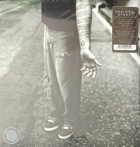 Blind Melon – Nico (1996) - New LP Record 2022 Analog Spark Silver - Alternative Rock