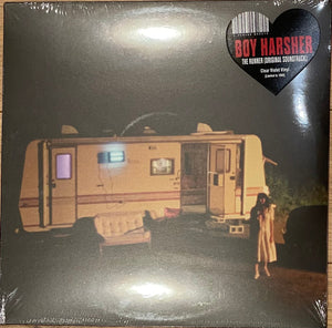 Boy Harsher – The Runner - New LP Record 2022 Nude Club Germany Clear Violet Vinyl - Electronic / Synth-pop / Minimal - Shuga Records