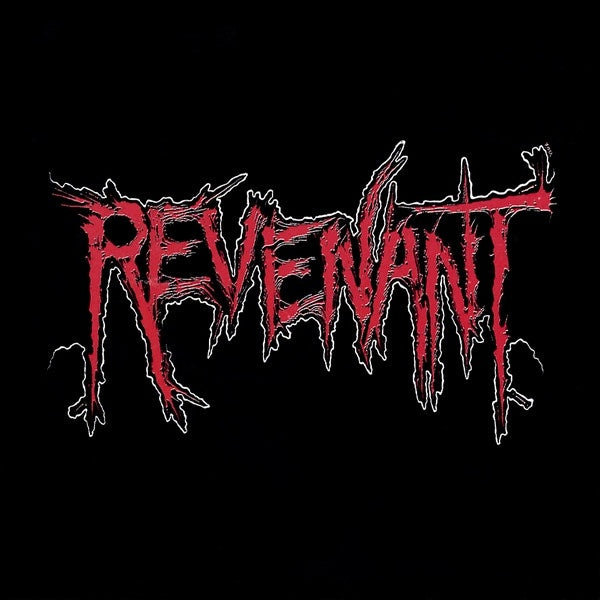 Revenant – Exalted Being - Mint- 7" Single Record 1992 Rage USA Vinyl & 2 Inserts - Thrash / Death Metal