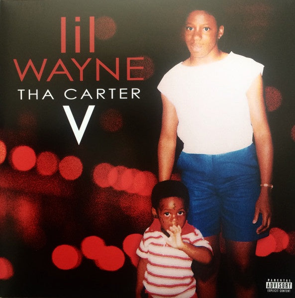 Lil Wayne – Tha Carter V (2018) - New 2 LP Record 2021 Young Money Red Vinyl - Hip Hop - Shuga Records