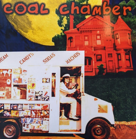 Coal Chamber – Coal Chamber (1997) - New LP Record 2022 Roadrunner Yellow w/White Splatter Vinyl - Nu Metal