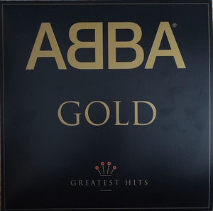 ABBA ‎– Gold (Greatest Hits) (1992) - Mint- LP Record 2017 Polar 180 gram Vinyl - Pop / Disco - Shuga Records