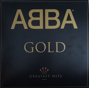 ABBA ‎– Gold (Greatest Hits) (1992) - Mint- LP Record 2017 Polar 180 gram Vinyl - Pop / Disco
