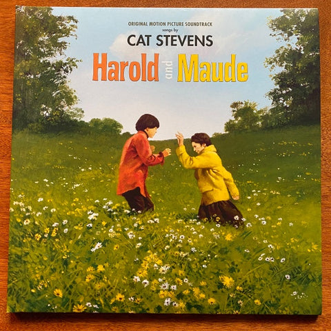 Cat Stevens – Harold And Maude: Original Motion Picture (1971) - New LP Record 2022 Island Gemany 180 gram Vinyl, Booklet - Soundtrack