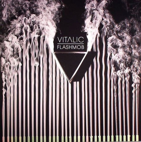 Vitalic – Flashmob (2009) - New 2 LP Record 2022 Different France White Vinyl - Electronic / Electro / Techno