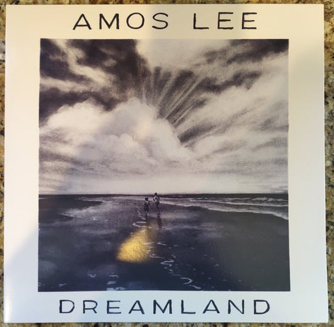Amos Lee – Dreamland - New LP Record 2022 Dualtone Vinyl - Indie Rock / Indie Folk
