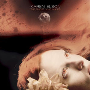 Karen Elson - The Ghost Who Walks - New 7" Single Record 2010 Third Man USA Vinyl - Indie Rock