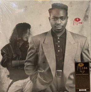 Various – V4 Visions: Of Love & Androids - New 2 LP Record 2022 Numero Group Rotary Heart Red Vinyl & Booklet - UK Street Soul / Jungle / House - Shuga Records