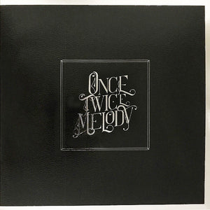 Beach House - Once Twice Melody - Mint- 2 LP Record 2022 Sub Pop Silver Edition Black Vinyl - Indie Rock / Dream Pop - Shuga Records
