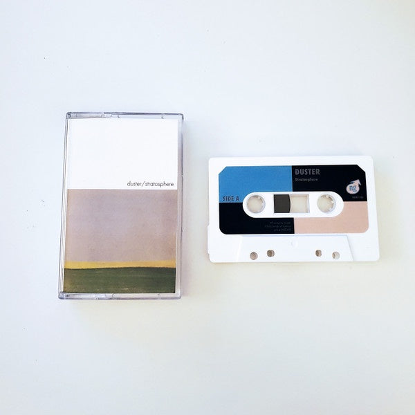 Duster – Stratosphere (1998) - New Cassette 2022 Numero Group Tape - Indie Rock / Lo-Fi - Shuga Records