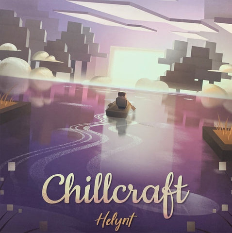 Helynt – Chillcraft / Minecraft - New LP Record 2022 GameChops Translucent Purple - Video Game Music