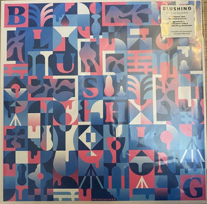 Blushing – Possessions - New LP Record 2022 Kanine Cloudy White Vinyl & Download - Shoegaze