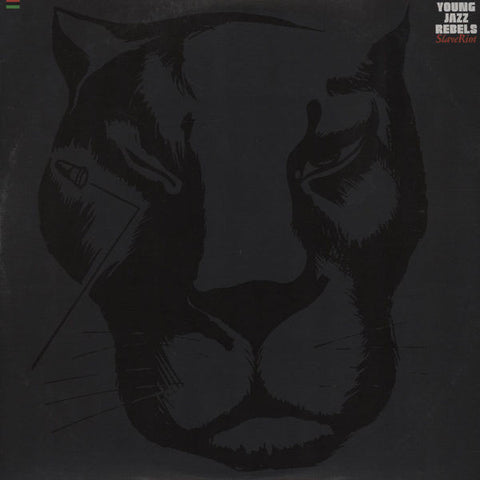Young Jazz Rebels ‎– Slave Riot - New 2 Lp Record 2010 Stones Throw USA Vinyl -  Madlib / Avant-garde Jazz / Hip Hop