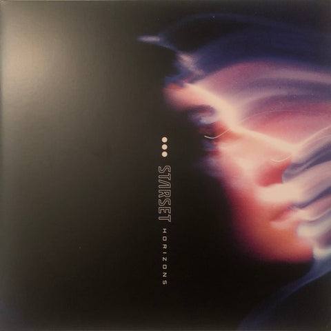 Starset – Horizons - New 2 LP Record 2023 Fearless Marble Blue Vinyl - Hard Rock / Space Rock / Alternative Rock