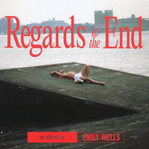 Emily Wells – Regards to the End - New LP Record 2022 Thesis + Instinct Vinyl & Download - Orachestral Pop / Experimental
