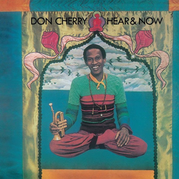 Don Cherry – Hear & Now (1977) - New LP Record 2023 Real Gone Black Vinyl - Jazz / Fusion / Modal - Shuga Records