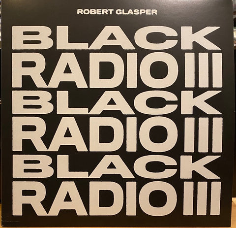 Robert Glasper – Black Radio III - New 2 LP Record 2022 Loma Vista Grape Swirl Vinyl - Soul / Contemporary R&B / Hip Hop