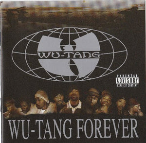Wu-Tang Clan – A Better Tomorrow - New Vinyl Record 2015 (2 LP with MP3)