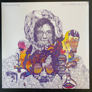 Portugal. The Man ‎– In The Mountain In The Cloud (2011) - New LP Record 2022 Atlantic USA Vinyl - Psychedelic Rock / Indie Rock - Shuga Records