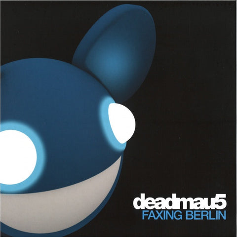 Deadmau5 – Faxing Berlin (2006) - New 12" Single Record 2022 Play Records UK Import Vinyl - Progressive House