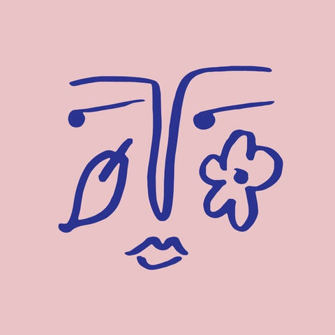 Isik Kural - in february - New LP Record 2022 RVNG INTL Indie Exclusive Thistle Pink Vinyl & Download - Dream Pop / Ambient / Freak Folk