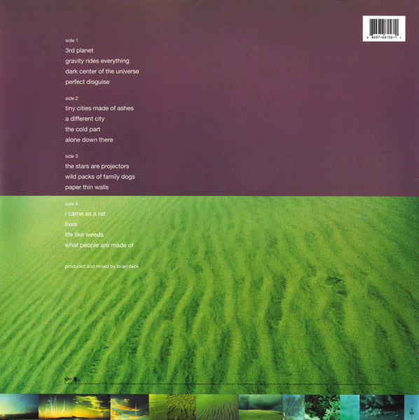 Modest Mouse - The Moon and Antarctica (2000) - New 2 LP Record 2017 Epic USA 180 gram Vinyl & Download - Indie Rock / Emo - Shuga Records