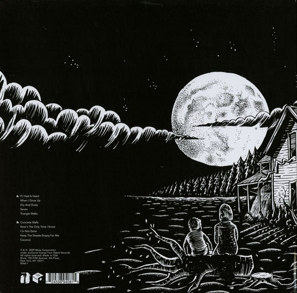 Fever Ray ‎– Fever Ray - New LP Record 2009 Mute USA Vinyl - Pop / Electro / Ambient - Shuga Records