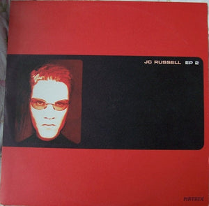 JC Russell – EP 2 - New 12" Single Record 2001 Matrix Belgium Vinyl - Techno