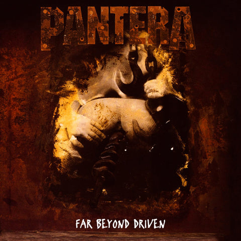 Pantera ‎– Far Beyond Driven (1994) - New 2 LP Record 2010 EastWest 180 gram Vinyl - Rock / Thrash