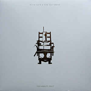 Nick Cave & The Bad Seeds ‎– The Mercy Seat - New Vinyl Record (Ltd Ed UK Press Record Store Day RSD 2010) (White Vinyl)