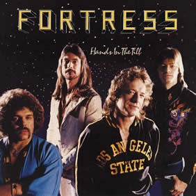 Fortress – Hands In The Till - Mint- LP Record 1981 Atlantic USA Vinyl - Rock