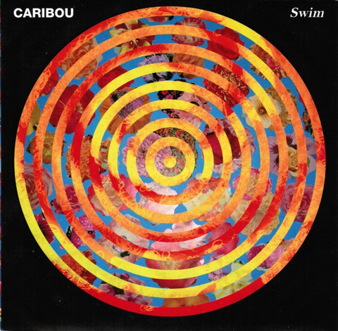 Caribou ‎– Swim - New 2 Lp Record 2010 Merge USA Vinyl & Download - Synth-pop / Experimental / Pop