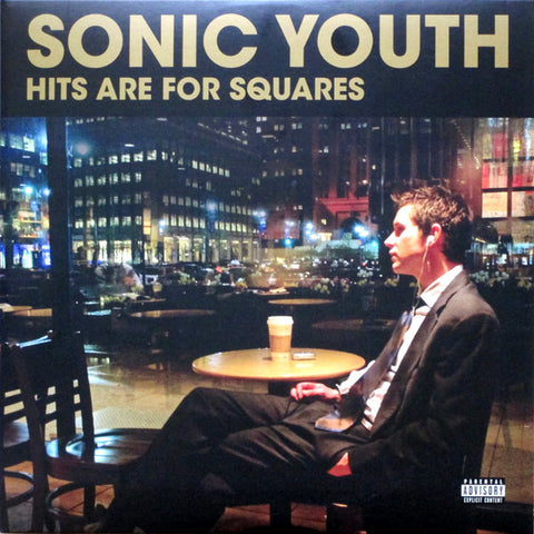Sonic Youth ‎– Hits Are For Squares - 2 Lp New Vinyl Record (Ltd Ed Numbered) 2010