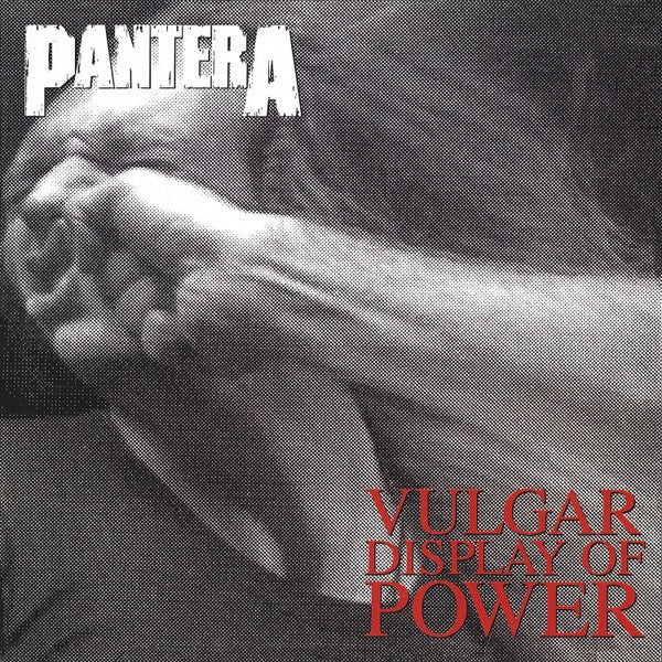 Pantera - Vulgar Display Of Power (1991) - Mint- 2 LP Record 2010 ATCO Rhino 180 gram Vinyl - Heavy Metal / Thrash / Groove Metal - Shuga Records