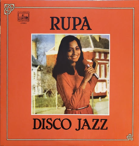 Rupa – Disco Jazz (1982) - New LP Record 2022 Numero Group Gold Green Marbled Vinyl - Disco / Bollywood / Balearic