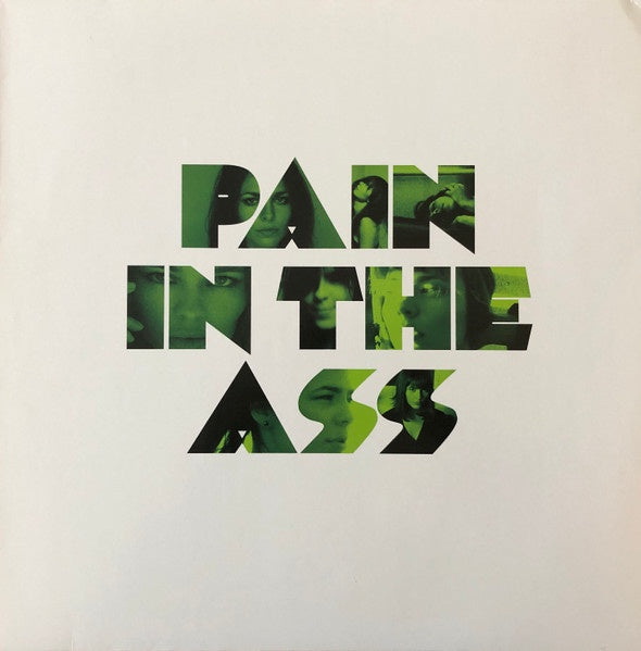 Nina Kraviz – Pain In The Ass (2009) - New 12" Single Record 2022 UK Import REKIDS White Vinyl - Tech House - Shuga Records