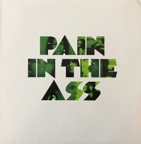 Nina Kraviz – Pain In The Ass (2009) - New 12" Single Record 2022 UK Import REKIDS White Vinyl - Tech House