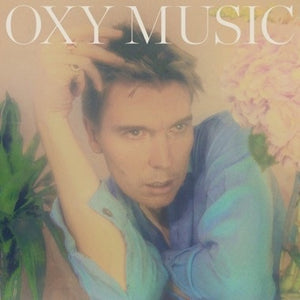 Alex Cameron – Oxy Music - New LP Record 2022 Secretly Canadian Teal Color Vinyl & Download - Indie Pop - Shuga Records