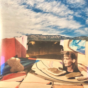 Jenny Hval – Classic Objects - New LP Record 2022 4AD Blue Color Vinyl - Electronic / Pop / Experimental