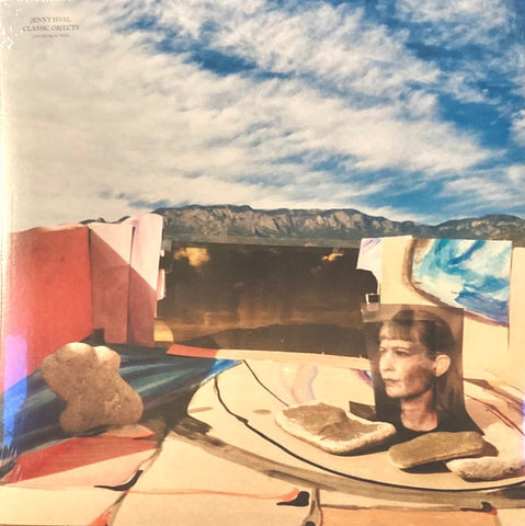 Jenny Hval – Classic Objects - New LP Record 2022 4AD Blue Color Vinyl - Electronic / Pop / Experimental