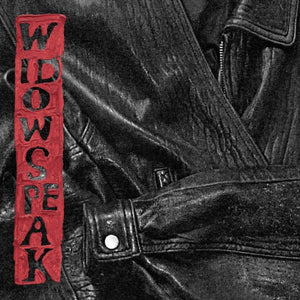 Widowspeak – The Jacket - New LP Record 2022 Captured Tracks Coke Bottle Clear Vinyl - Indie Rock / Dream Pop