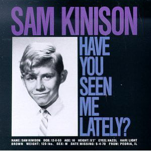 Sam Kinison ‎– Have You Seen Me Lately? - VG+ Lp Record 1988 Warner USA Vinyl - Comedy
